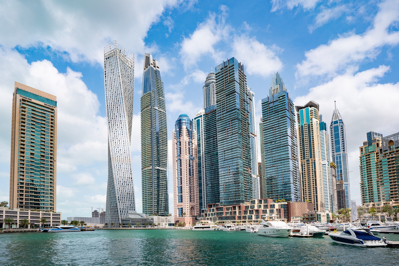 Moving from the UK to Dubai