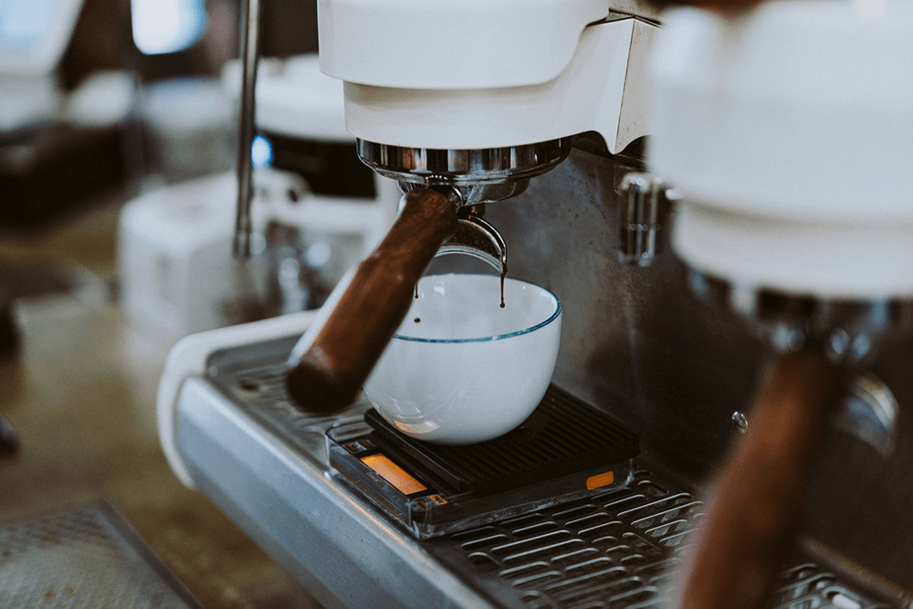 Coffee Machine Wholesale Business