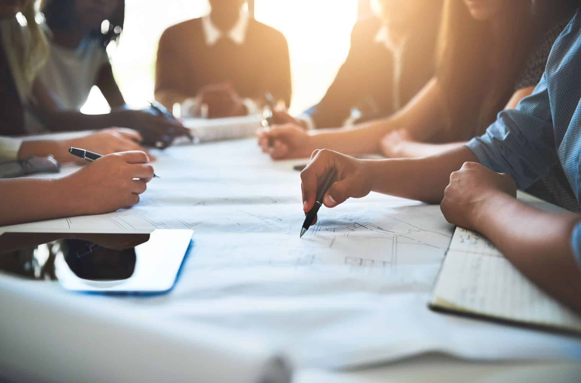 Collaborative Innovation - Driving Progress Together