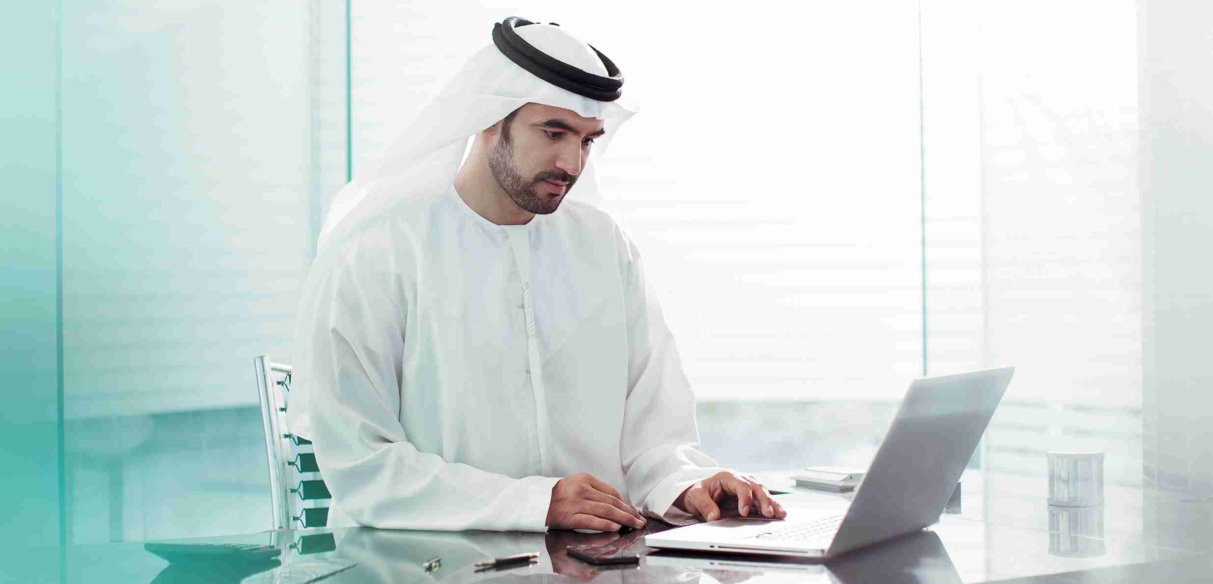 Top Zero Balance Business Accounts in the UAE