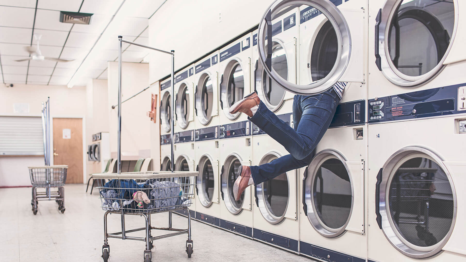 How to Establish a Laundry Equipment Wholesale Business in the UAE