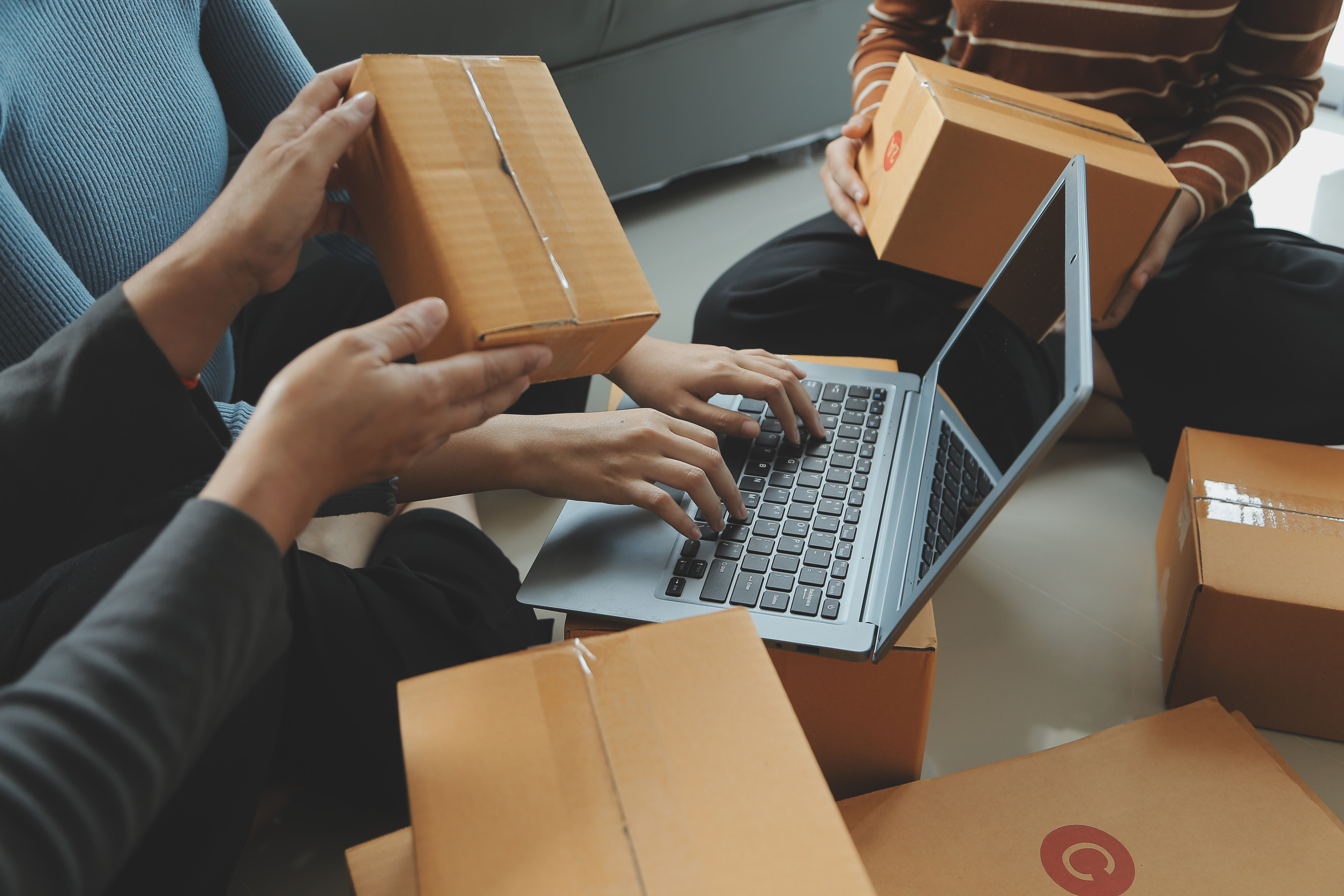 e-trader and e-commerce licenses