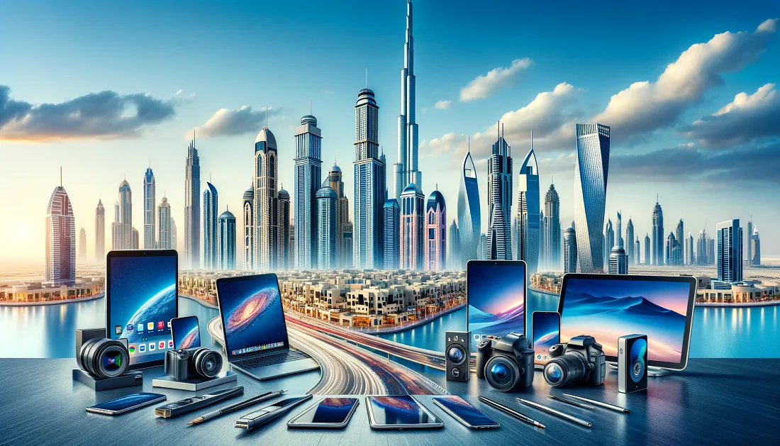 Electronic and Entertainment Equipment Business