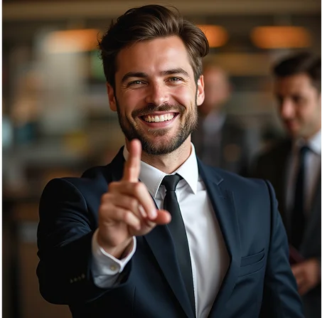 cta a man with suits ponting to the camera with his finger and smiling k85o0gudc63dwv4grexm 3 2 - Launch Your Business in Dubai Ultimate Starter Package