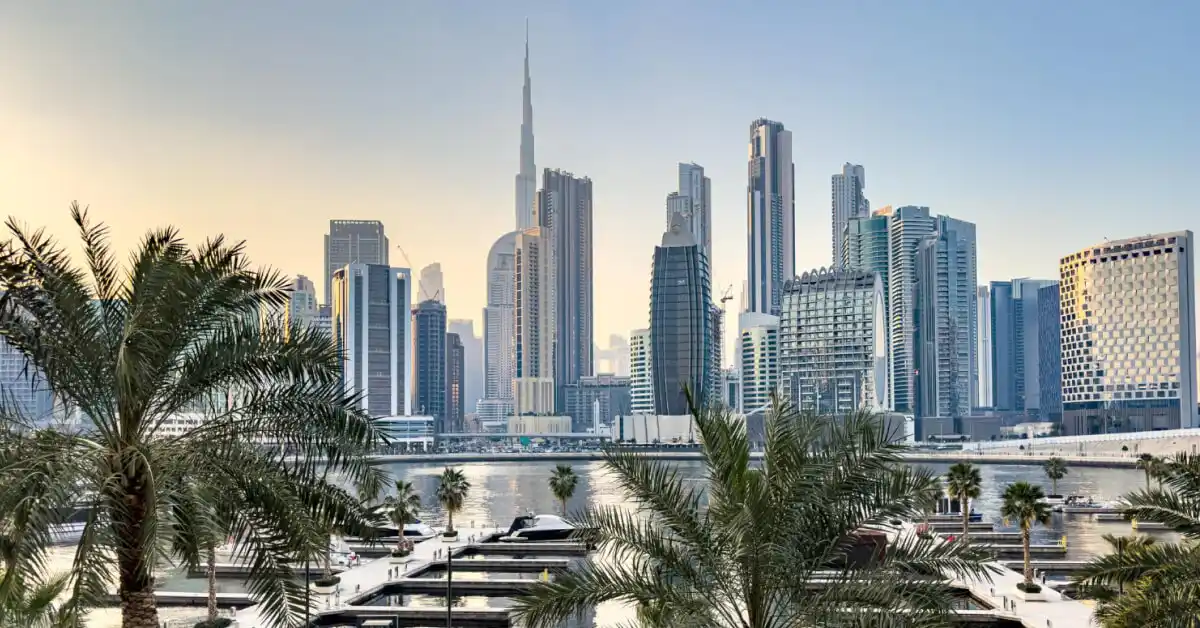 dubai free zone vs mainland