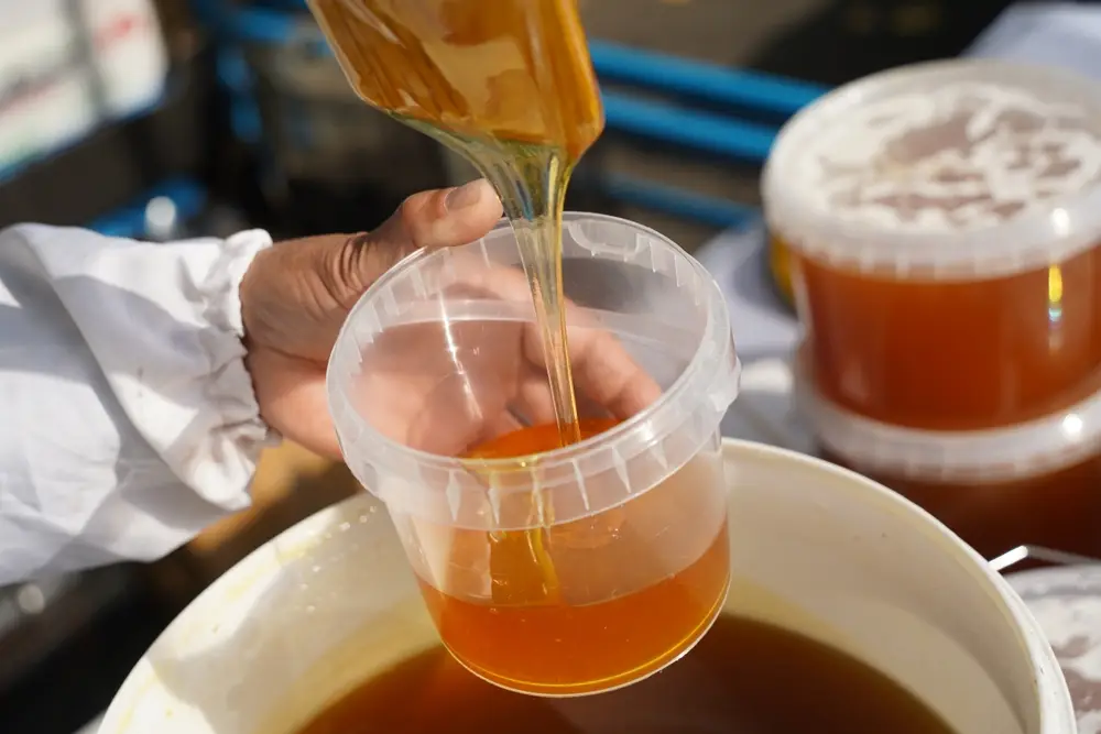 How to set up a honey business in Dubai, UAE
