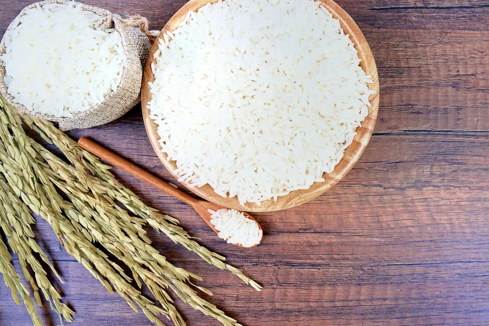 rice business in Dubai