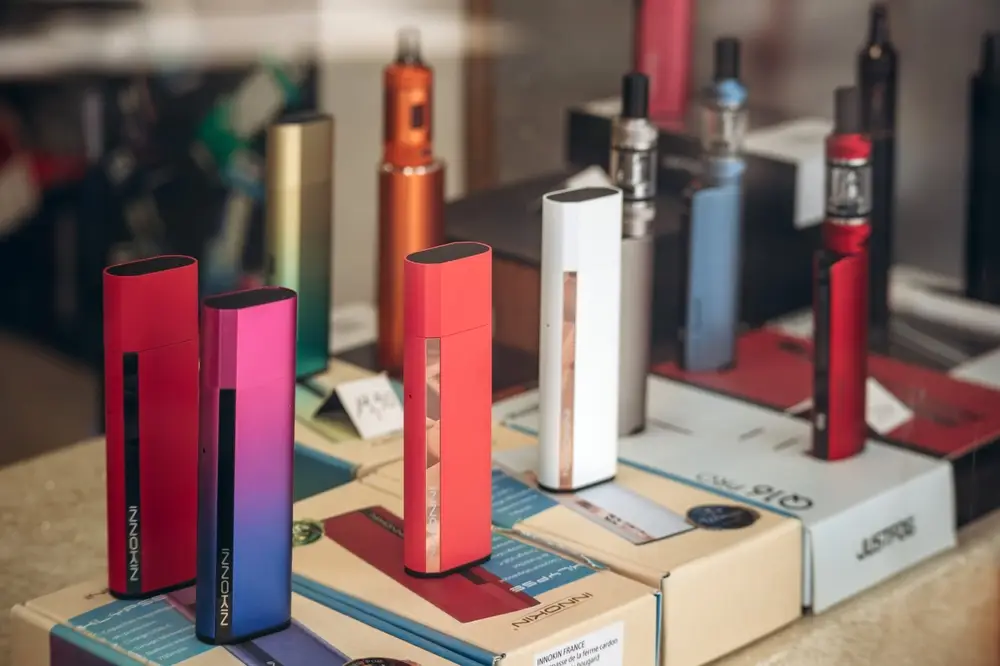 vape business in Dubai