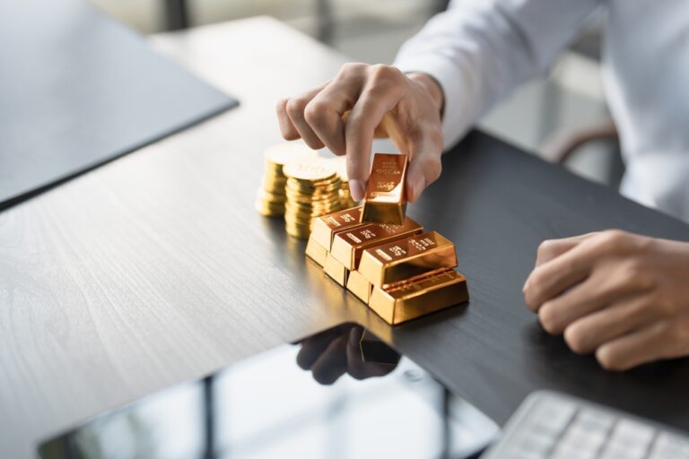 Home 14 gold trading business in Dubai