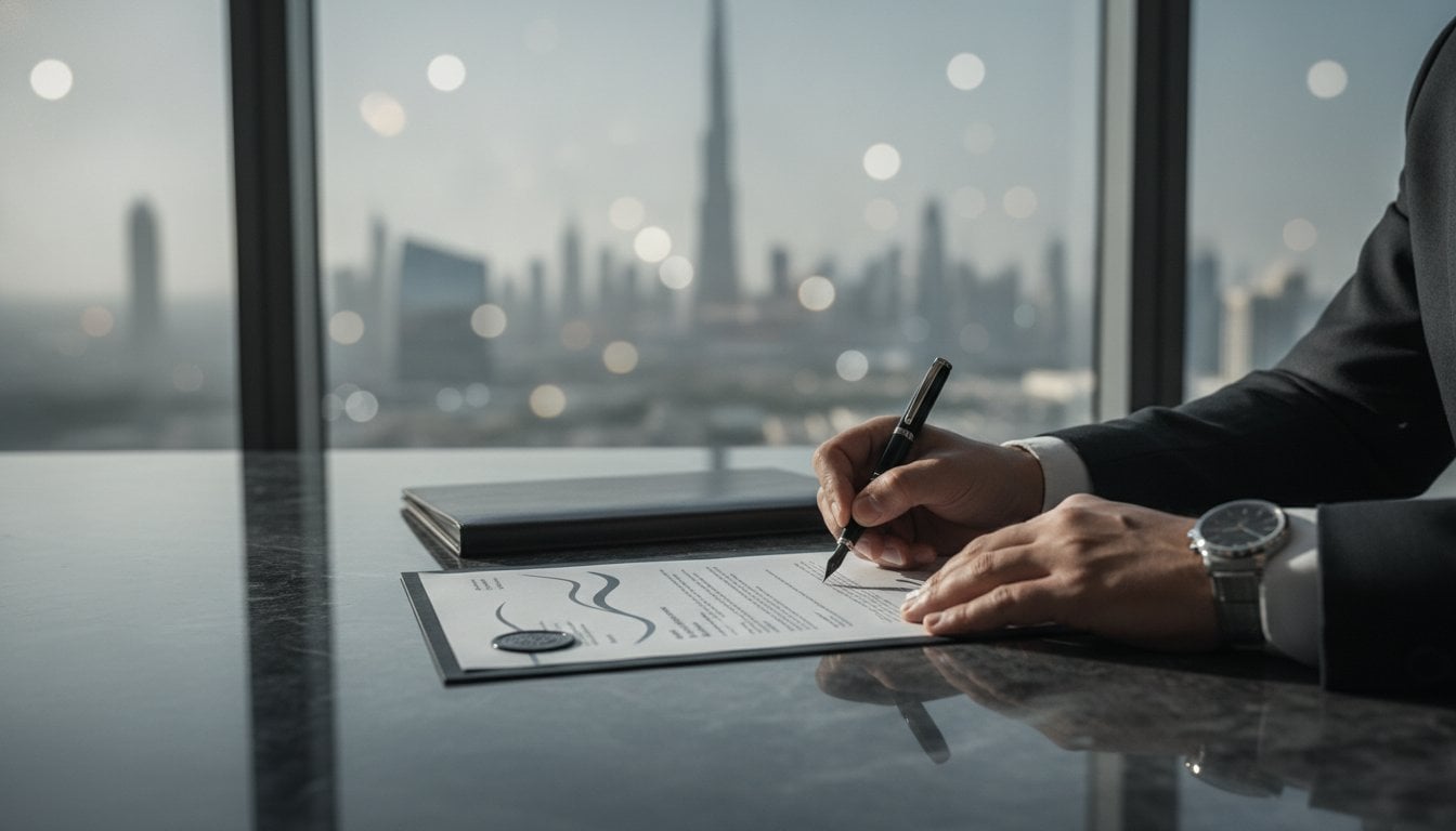 Salary Certificate UAE: Format, Samples & Requirements