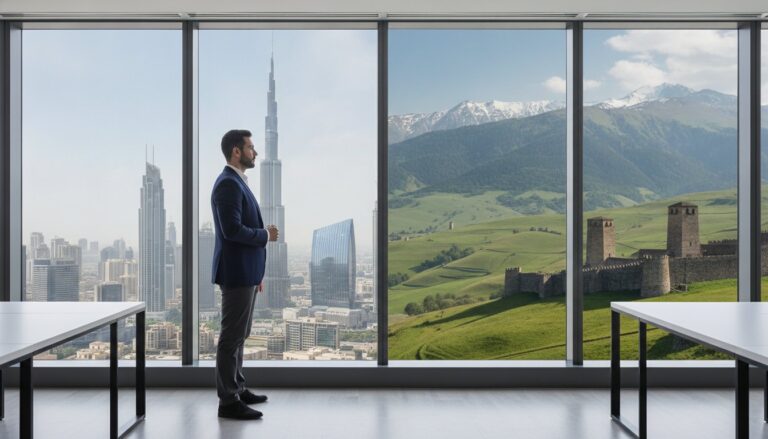 Home 12 Visa-Free Countries for UAE Residents: 2026 Travel Guide